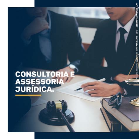 advocacia e consultoria jurídica